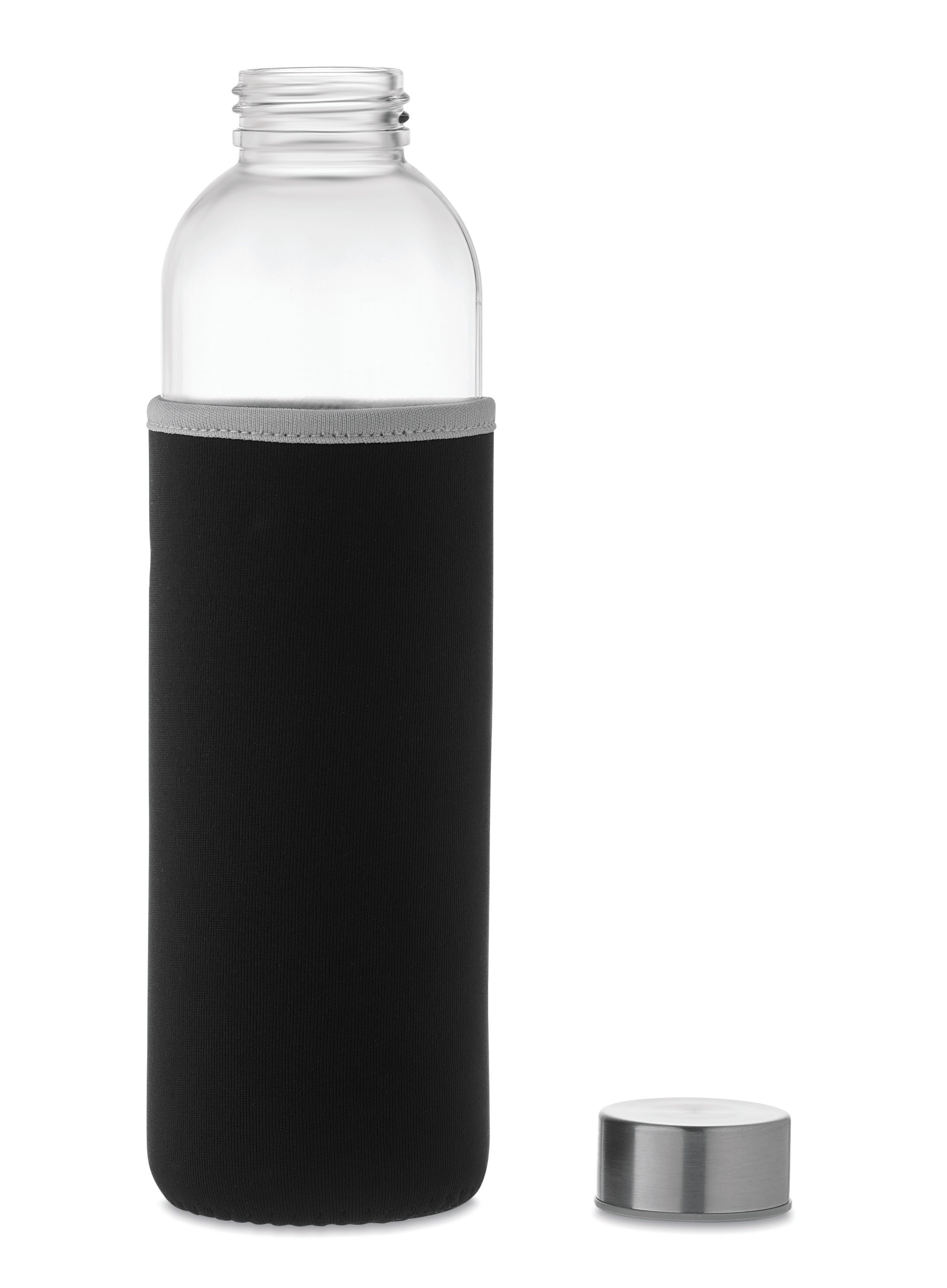 Szklana butelka w etui 750ml UTAH LARGE