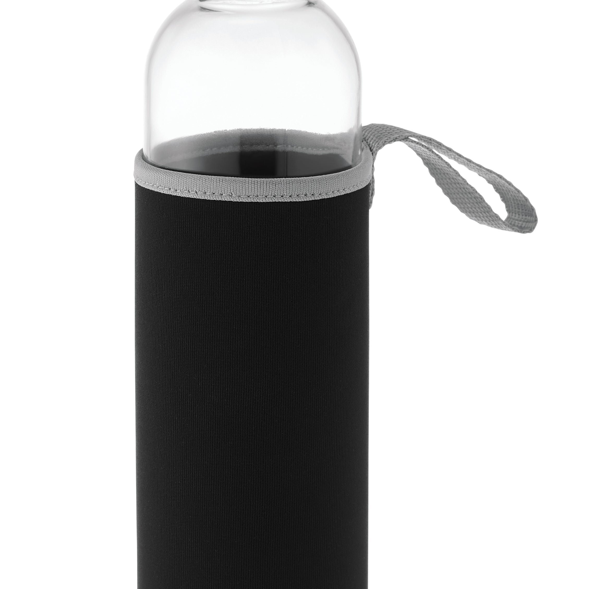 Szklana butelka w etui 750ml UTAH LARGE
