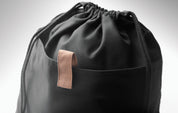 Torba z bawełny z recyklingu PANDA BAG