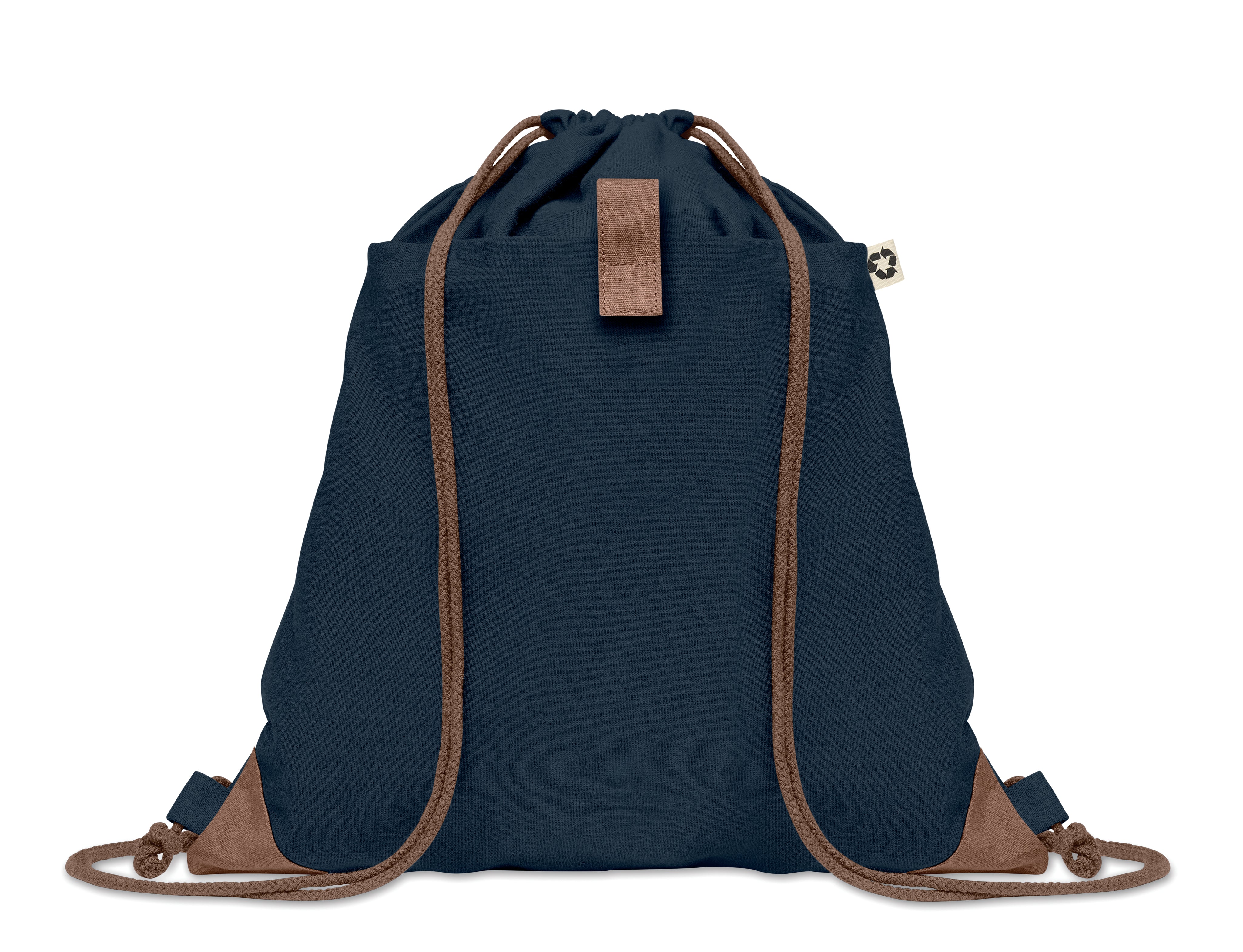 Torba z bawełny z recyklingu PANDA BAG