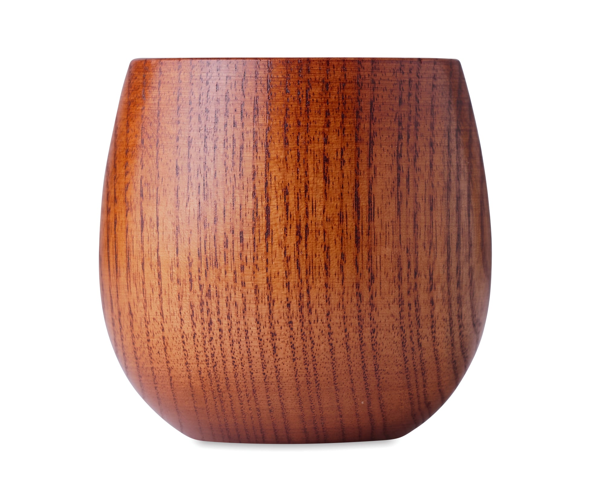 Kubek z drewna dębowego 250 ml OVALIS