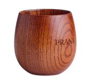Kubek z drewna dębowego 250 ml OVALIS