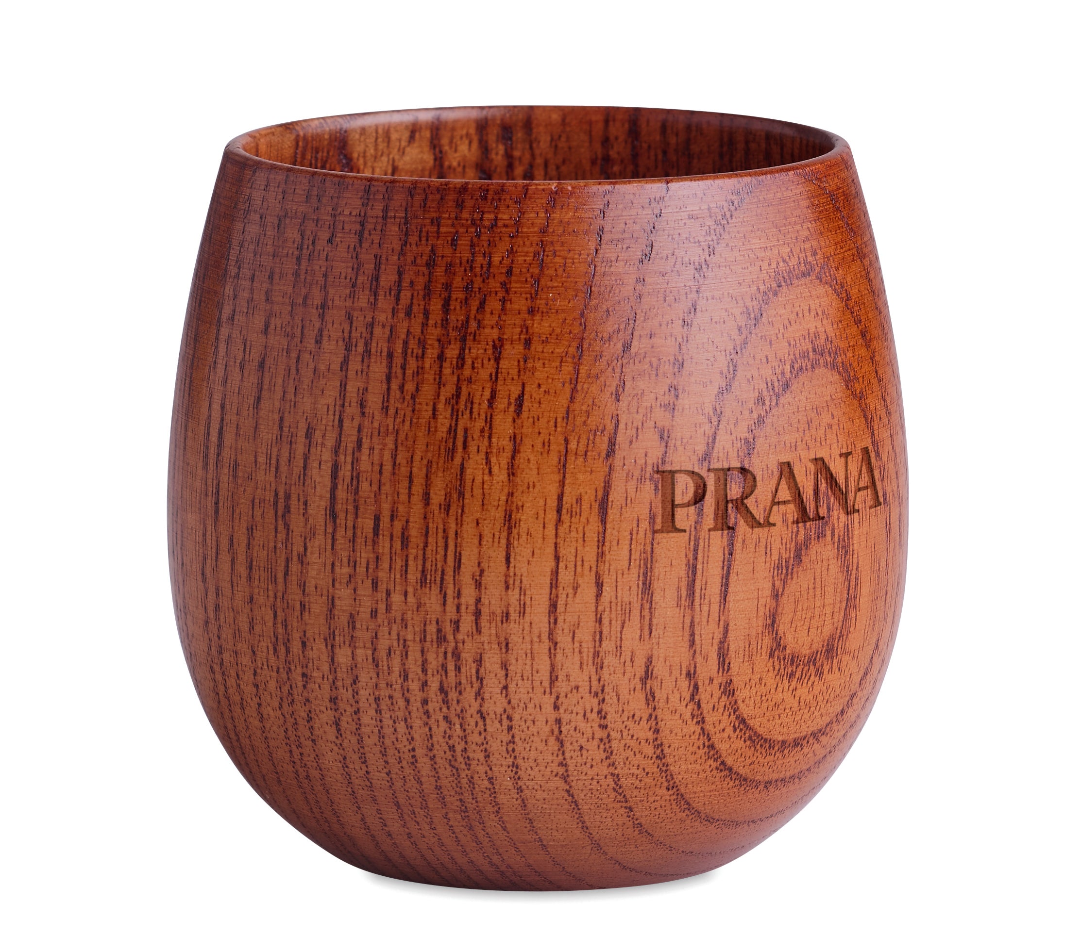 Kubek z drewna dębowego 250 ml OVALIS