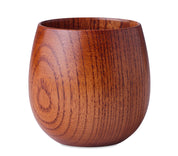 Kubek z drewna dębowego 250 ml OVALIS