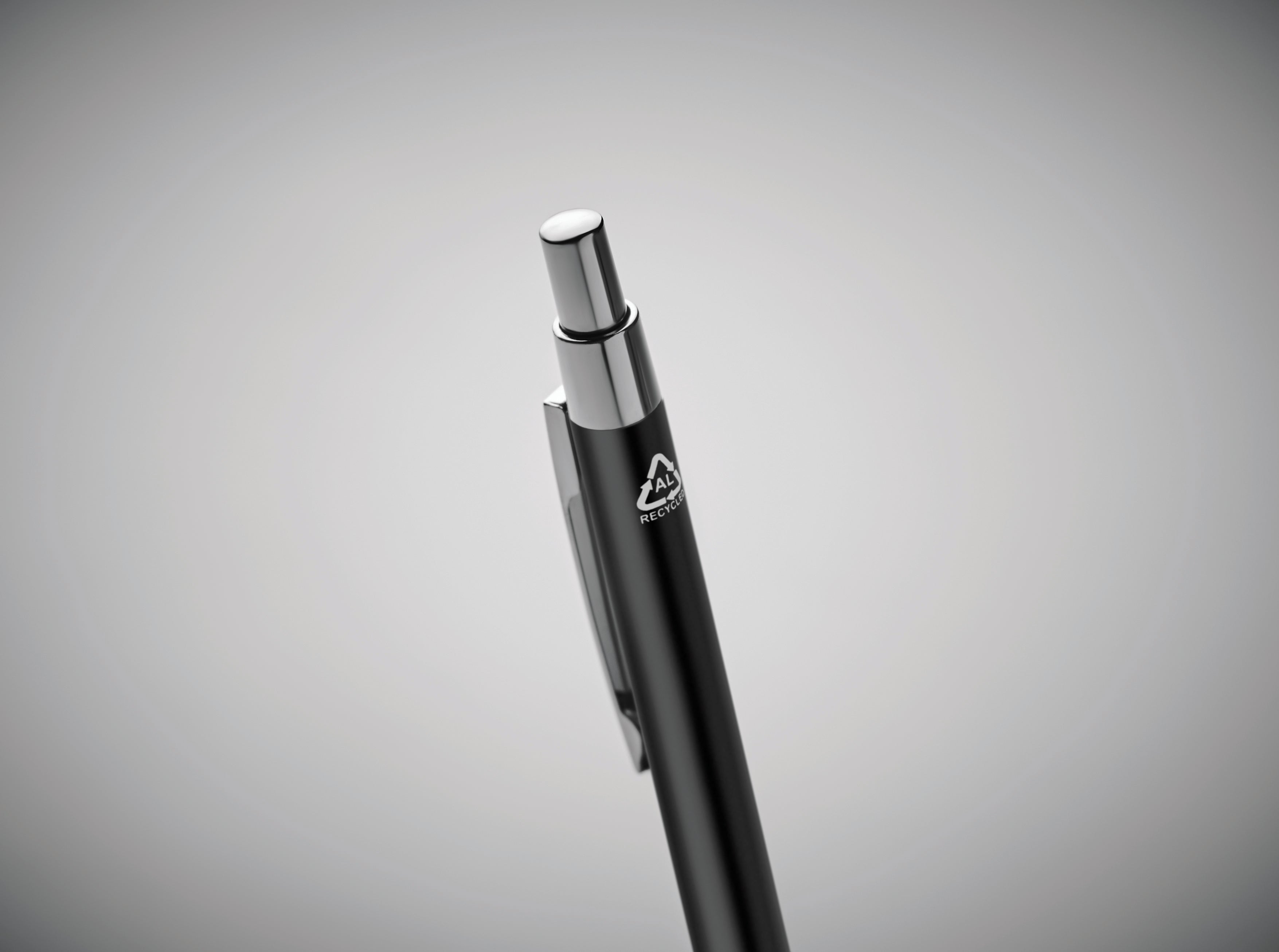Długopis z aluminium recykling DANA
