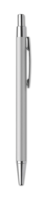 Długopis z aluminium recykling DANA