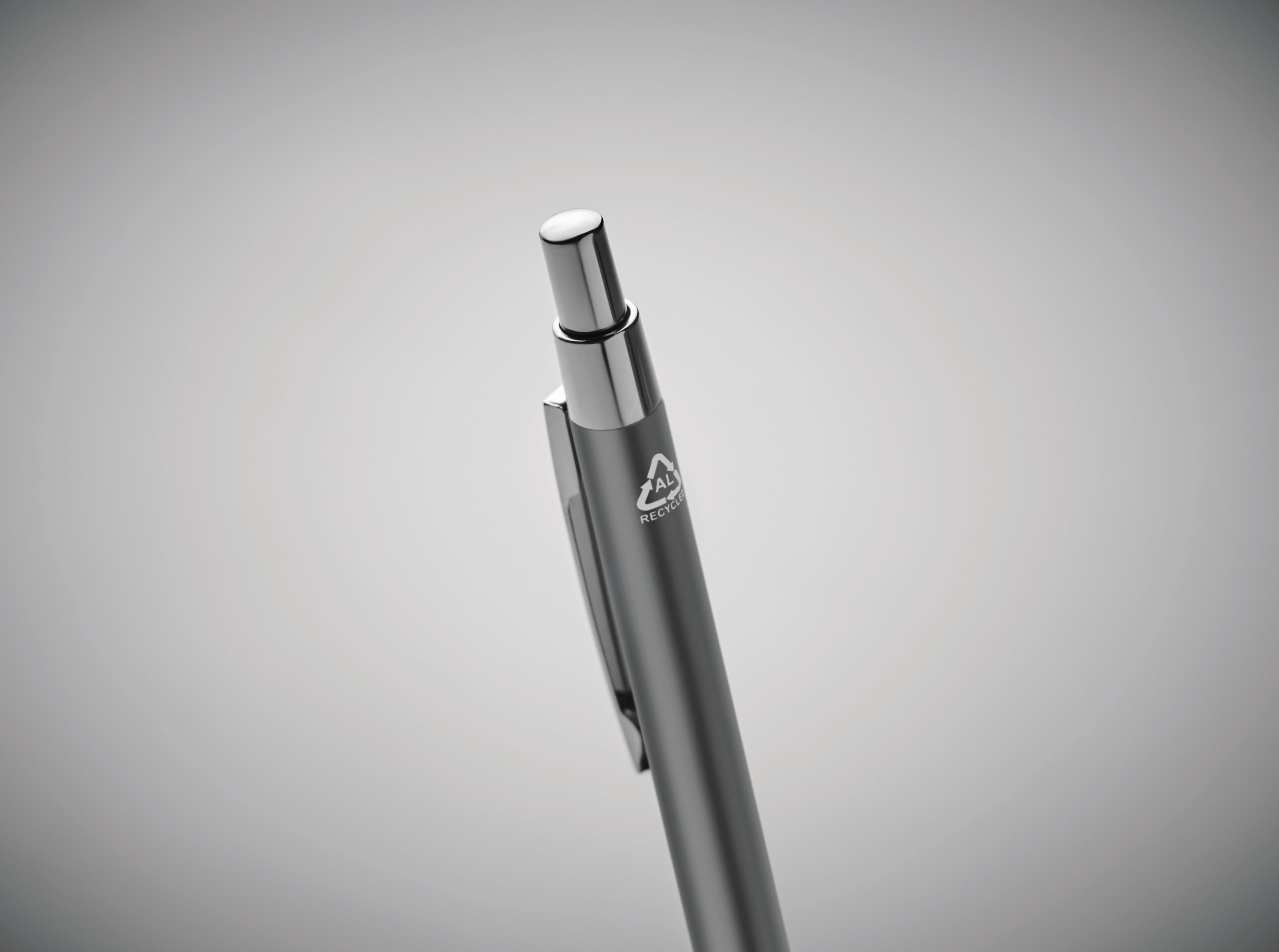 Długopis z aluminium recykling DANA