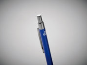 Długopis z aluminium recykling DANA