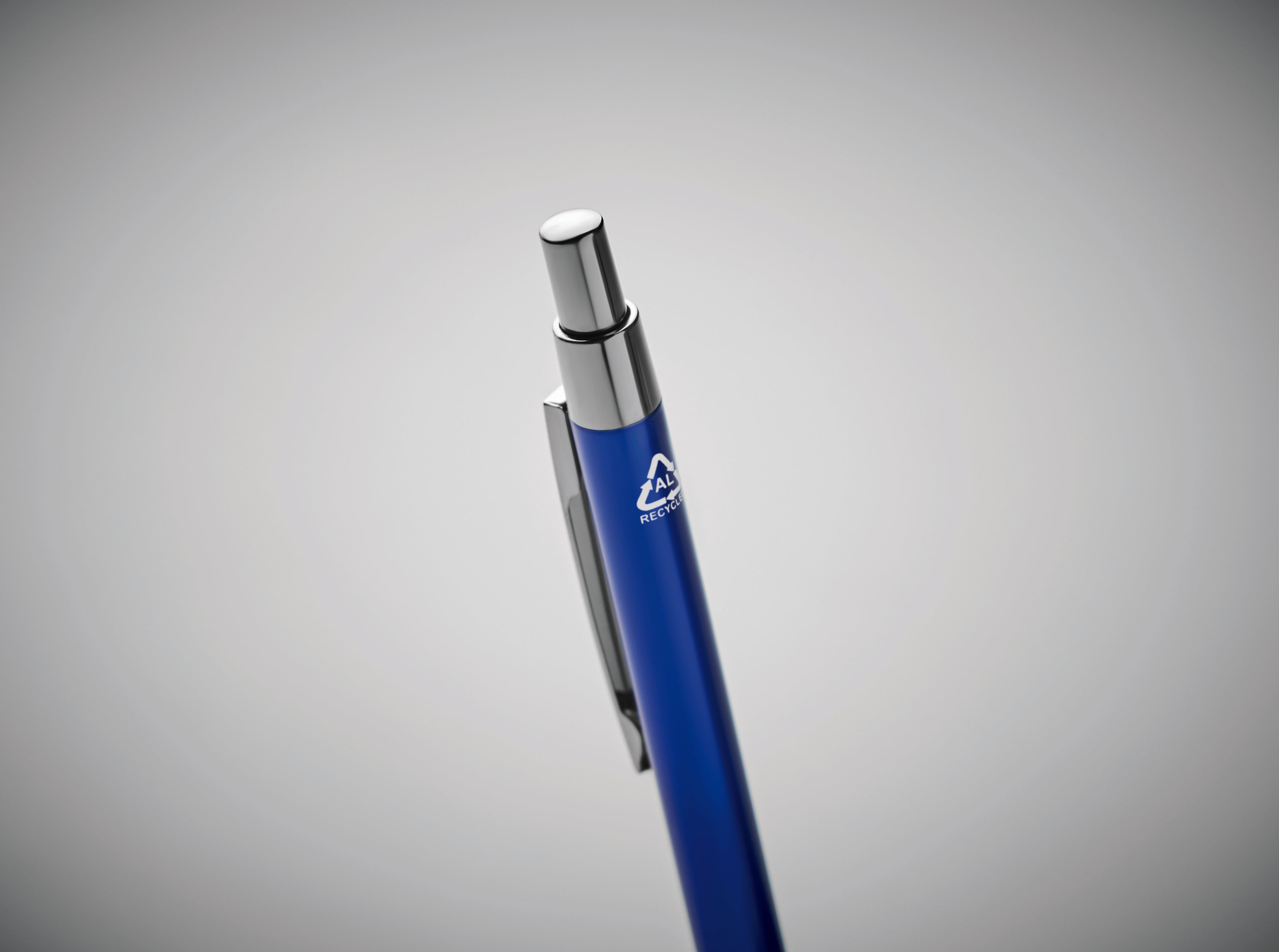 Długopis z aluminium recykling DANA