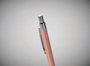 Długopis z aluminium recykling DANA