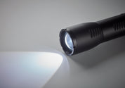 Mała aluminiowa latarka LED ENTA