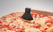 Bambusowy nóż do pizzy ZAZA