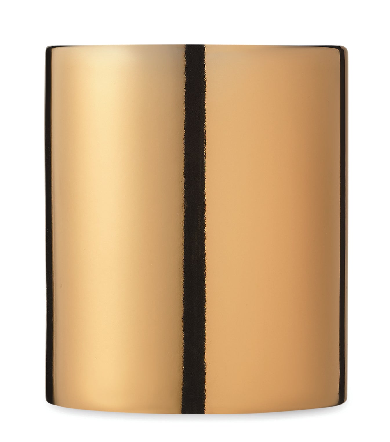 Kubek ceramiczny metaliczny HOLLY