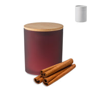 Świeca woskowa roślinna 120 gr KEOPS SMALL