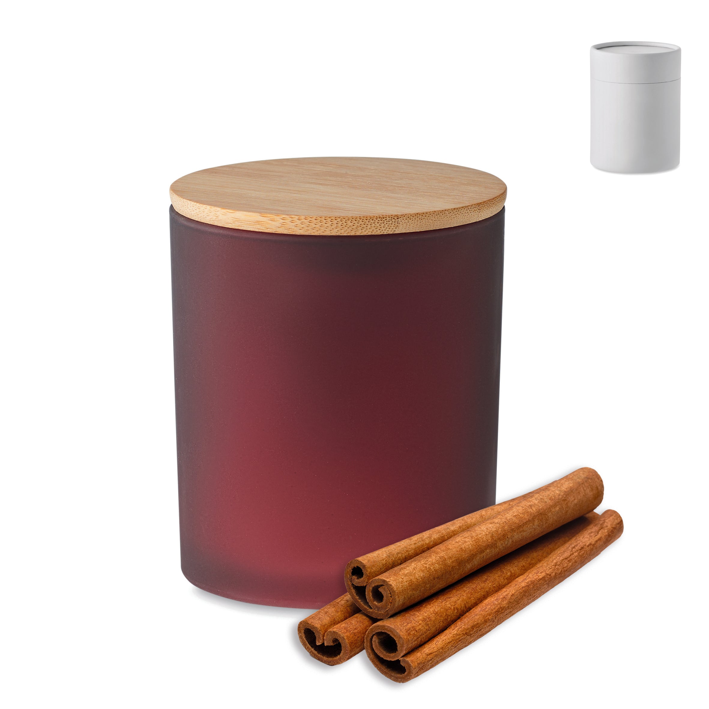 Świeca woskowa roślinna 200 gr KEOPS MEDIUM