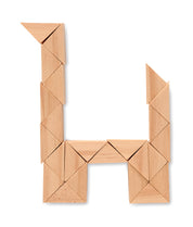 Drewniane puzzle/łamigłówki STUKIE
