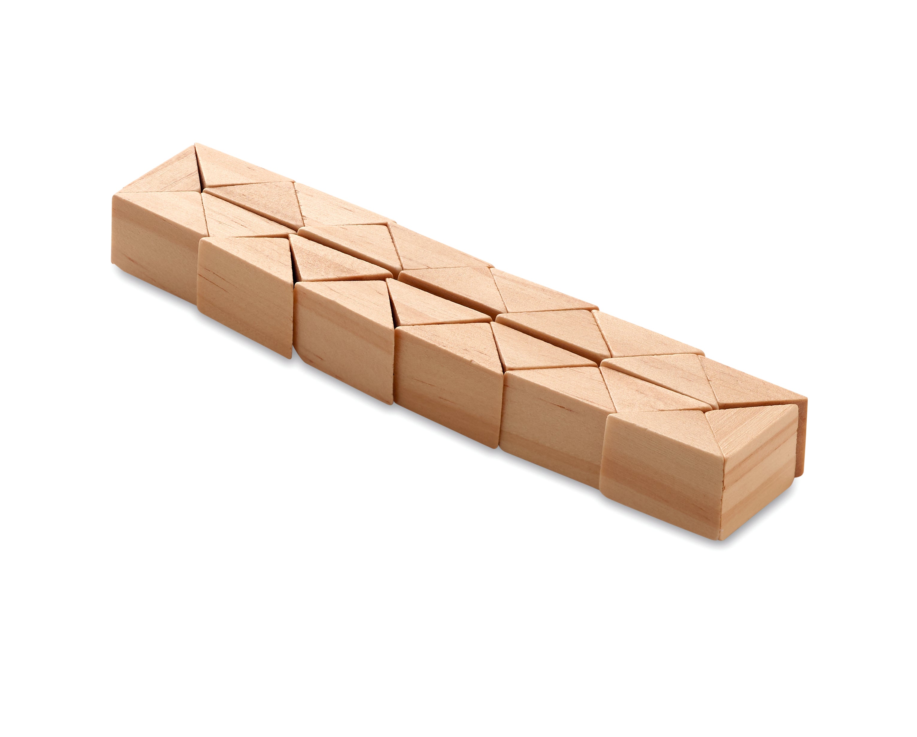 Drewniane puzzle/łamigłówki STUKIE