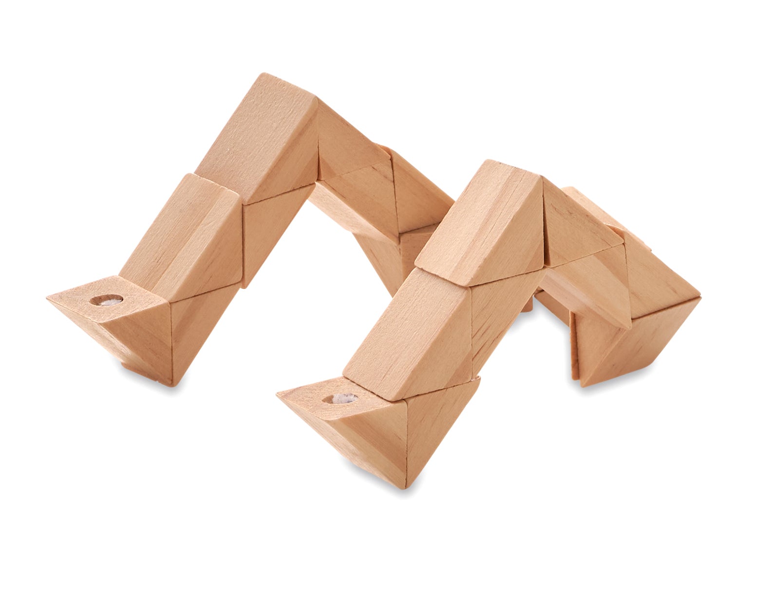 Drewniane puzzle/łamigłówki STUKIE