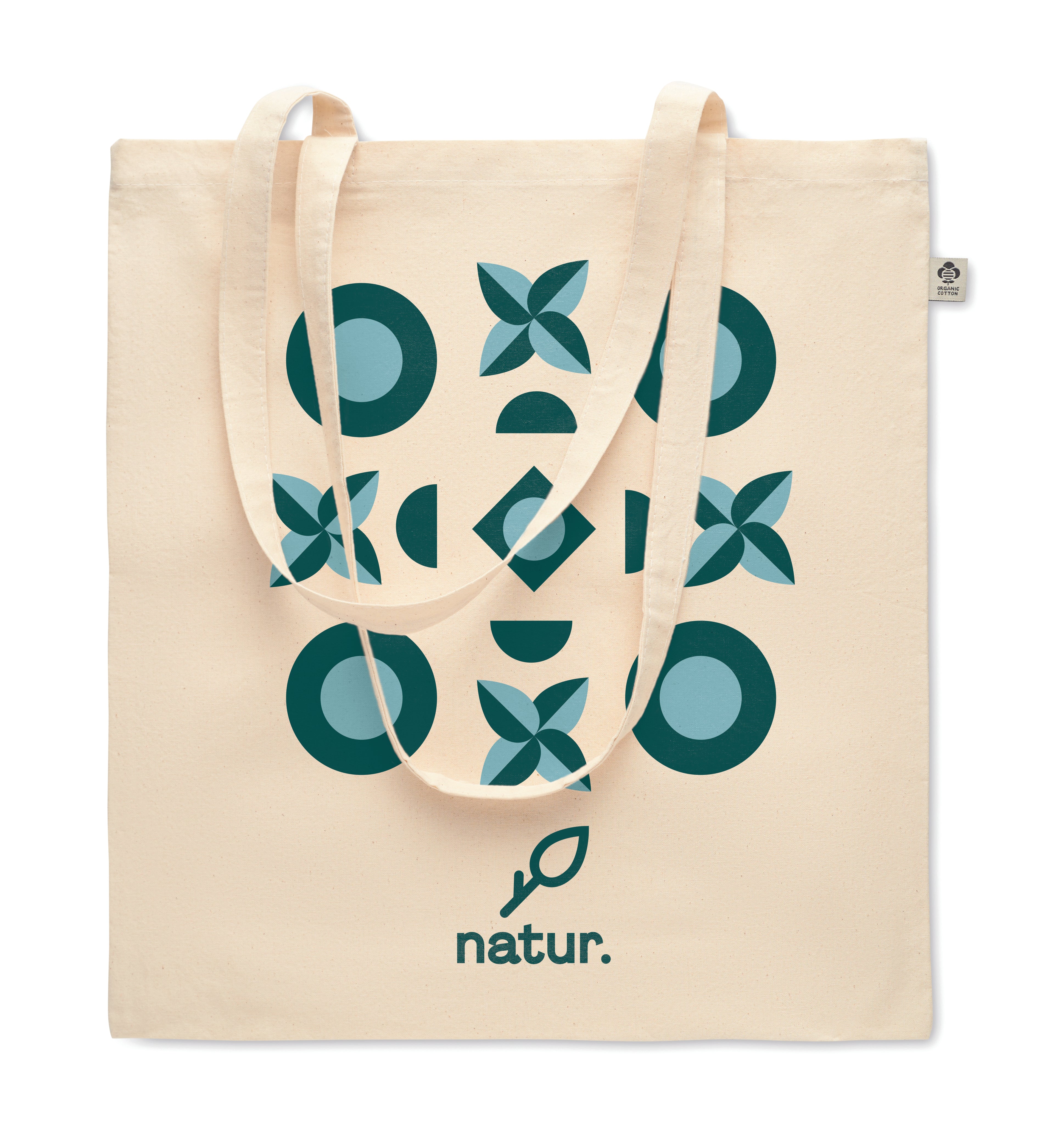 Torba z bawełny organicznej NUORO