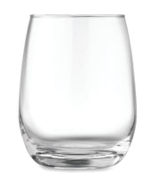 Szklanka z recyklingu 420 ml DILLY