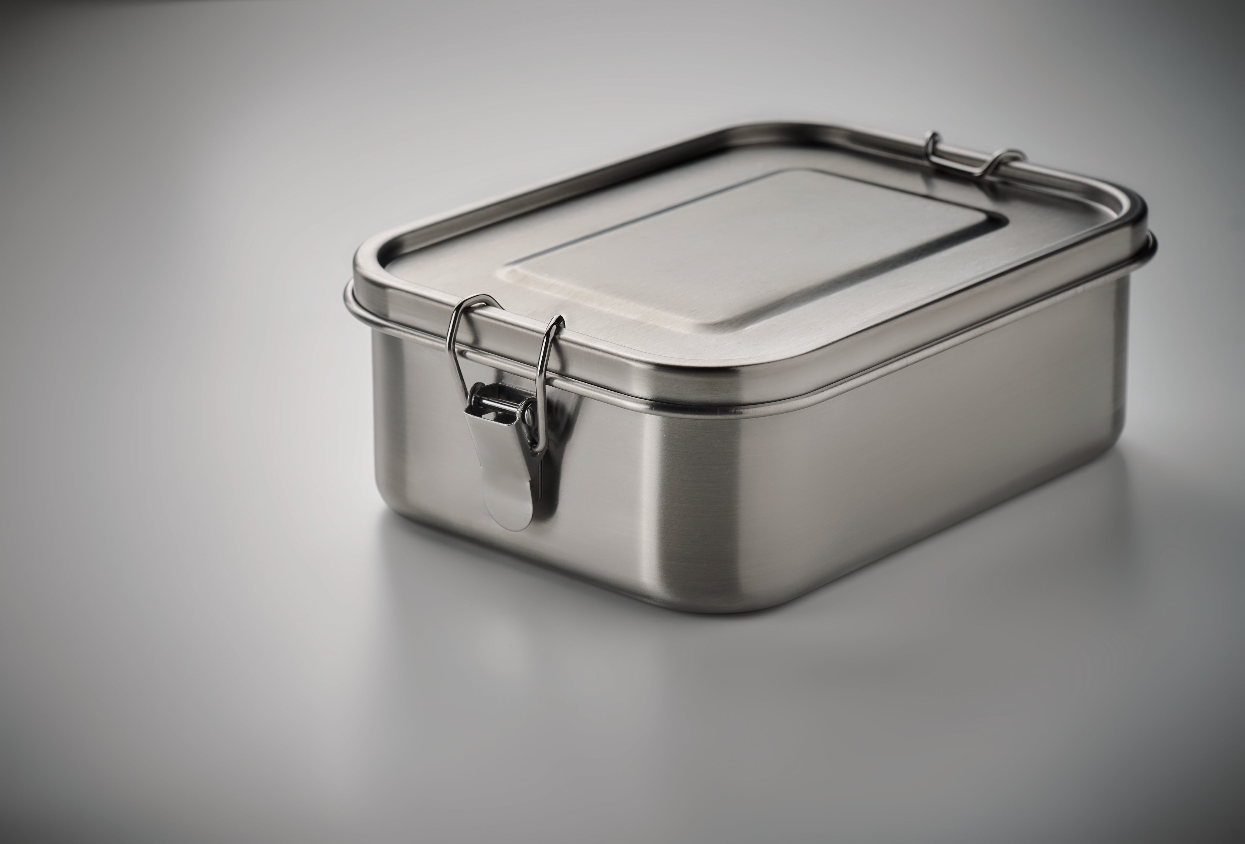 Lunch box ze stali nierdzewnej SAO