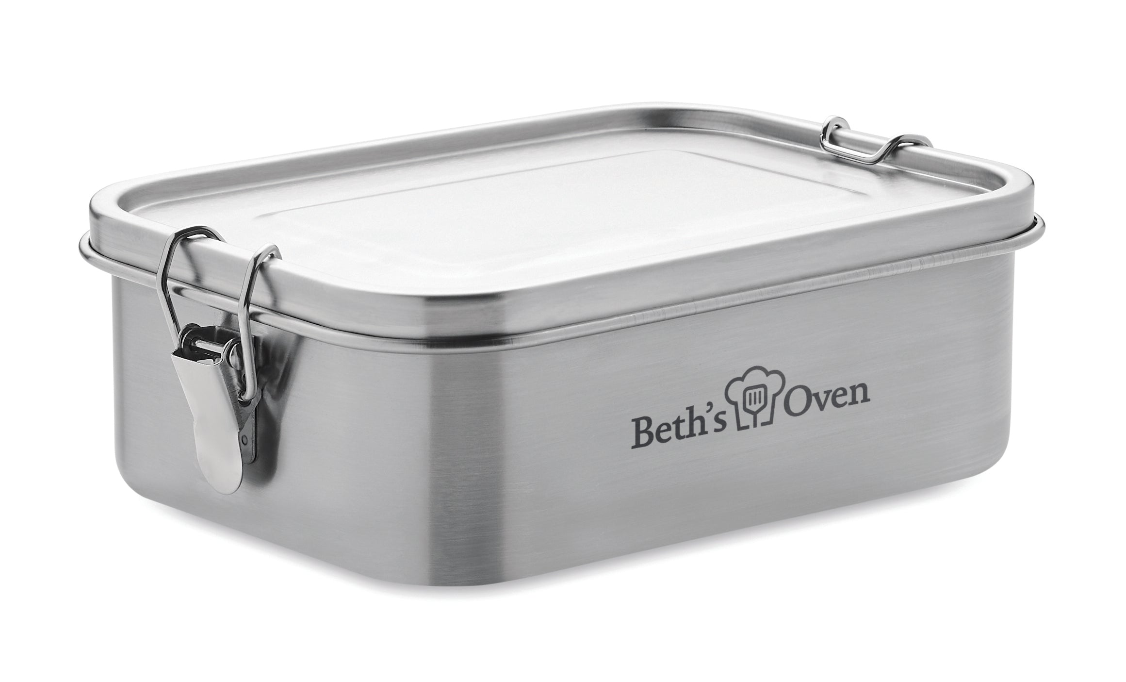 Lunch box ze stali nierdzewnej SAO