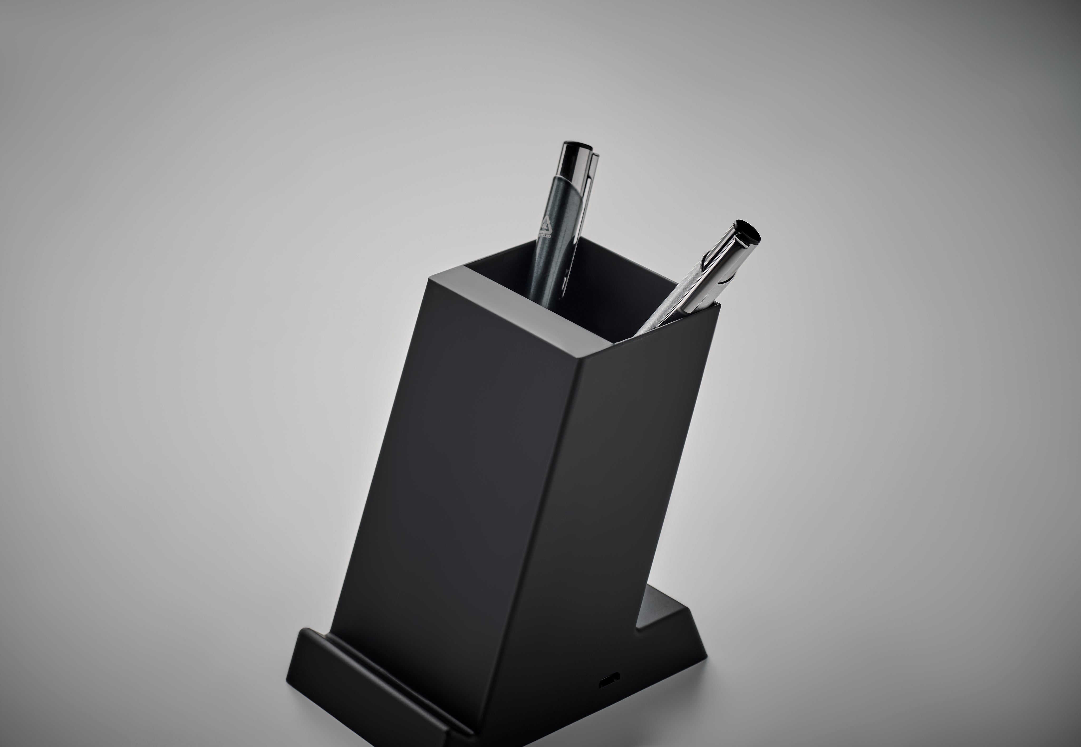 Ładowarka bezprzewodowa ABS 15W BLOCK