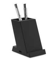 Ładowarka bezprzewodowa ABS 15W BLOCK