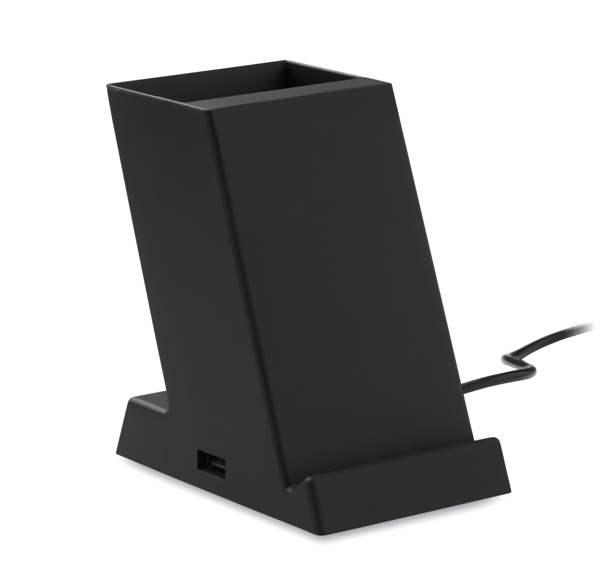 Ładowarka bezprzewodowa ABS 15W BLOCK
