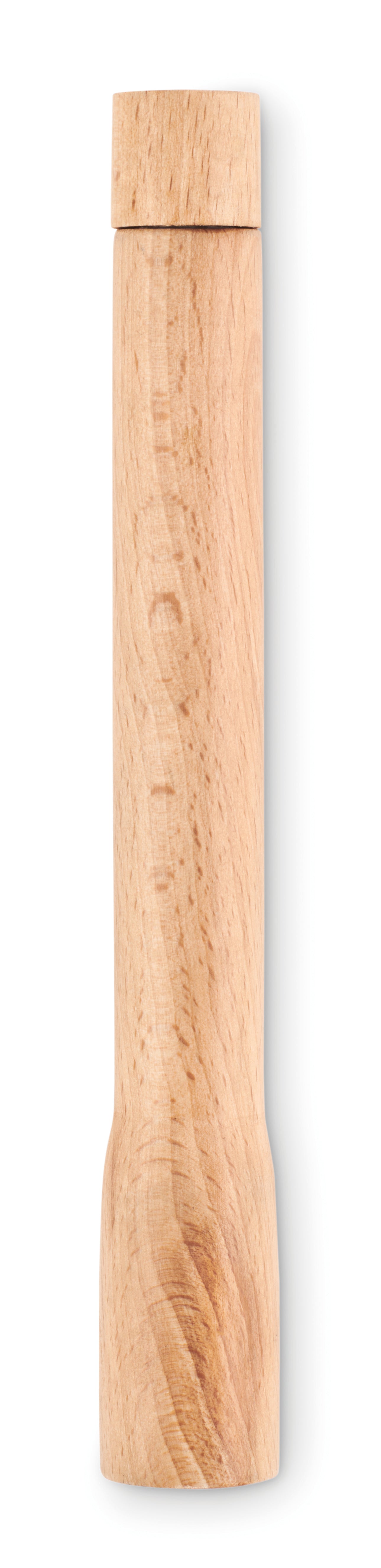 Drewniana latarka z lampką COB TELES