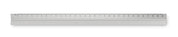 Linijka 30cm z aluminium TRIA