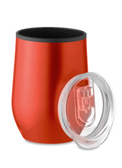 Kubek z podwójną ścianką 350ml CHIN CHAN