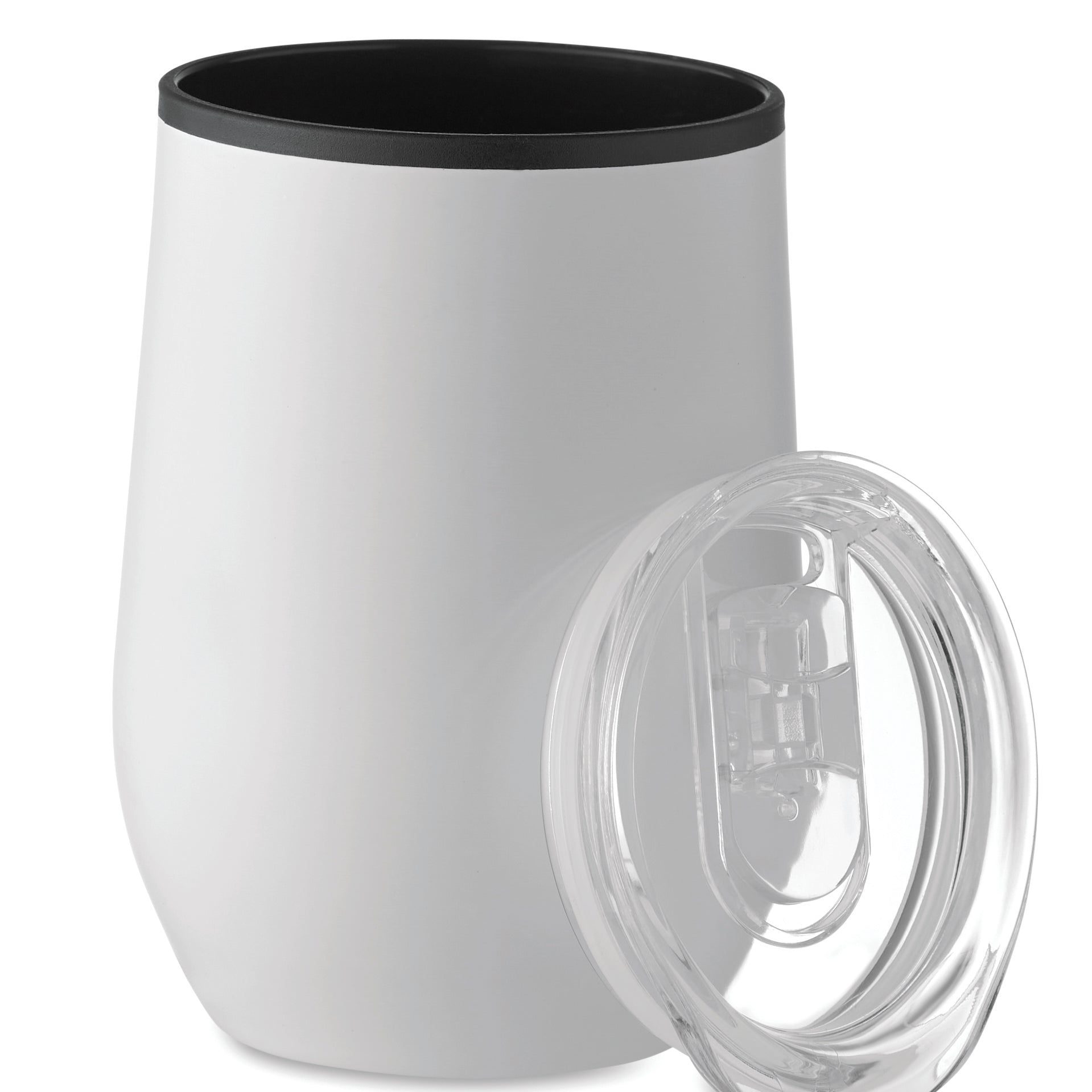 Kubek z podwójną ścianką 350ml CHIN CHAN