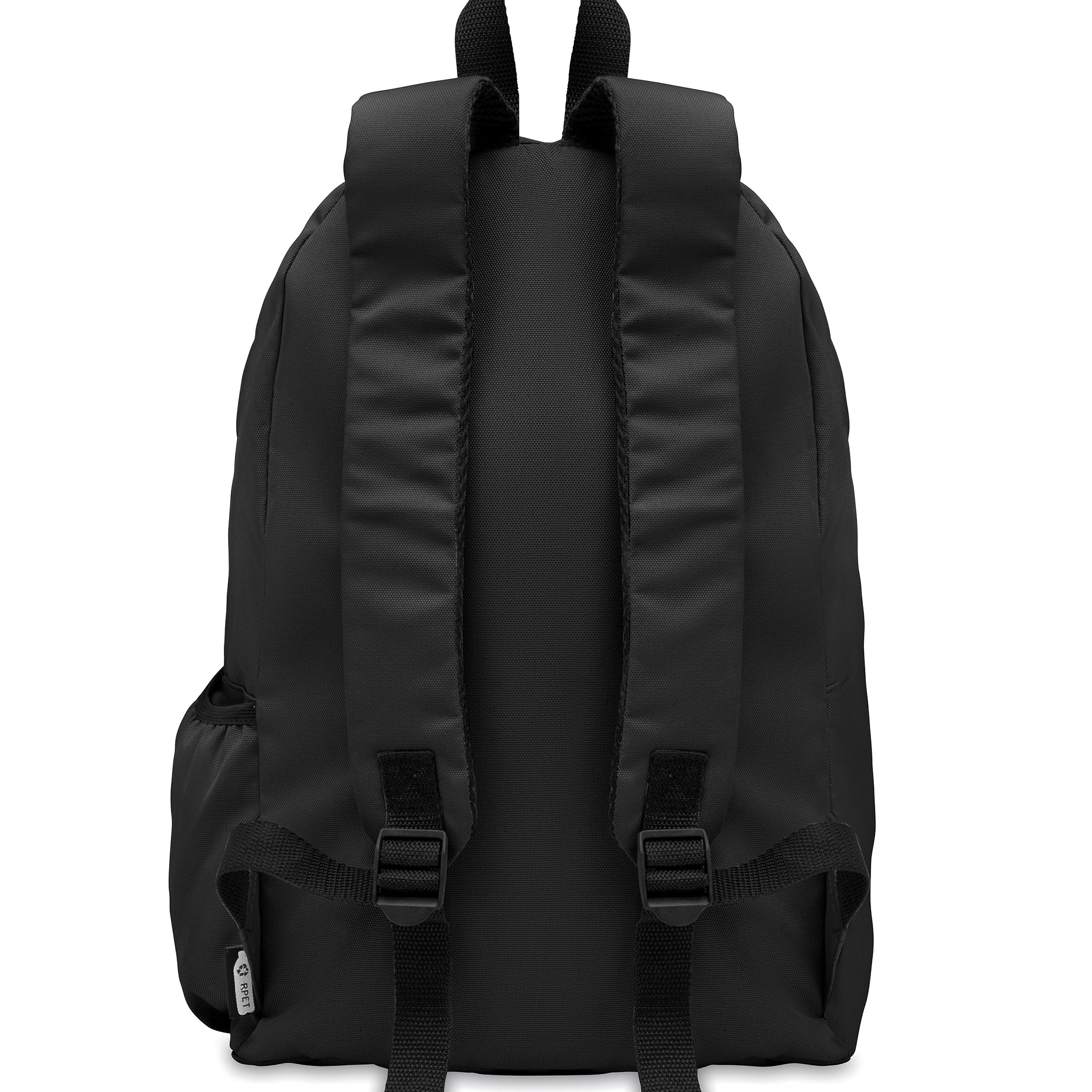 Plecak z poliestru 600D RPET BAPAL+