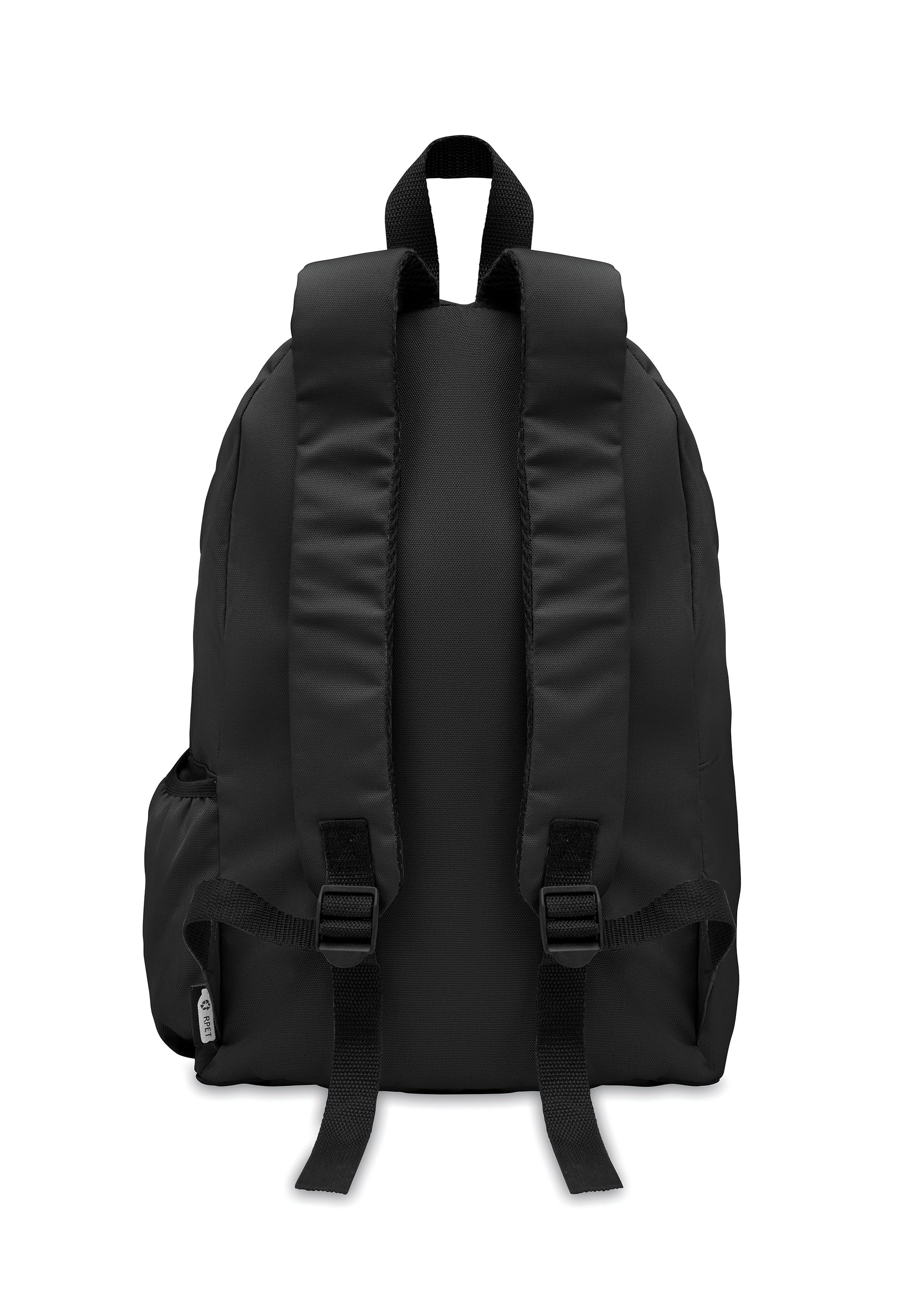 Plecak z poliestru 600D RPET BAPAL+