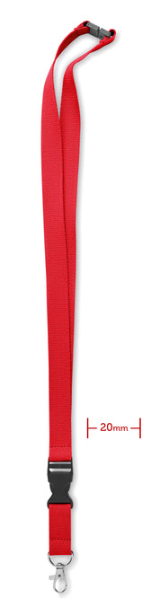 Smycz  bawełniana 20mm LANNYCOT
