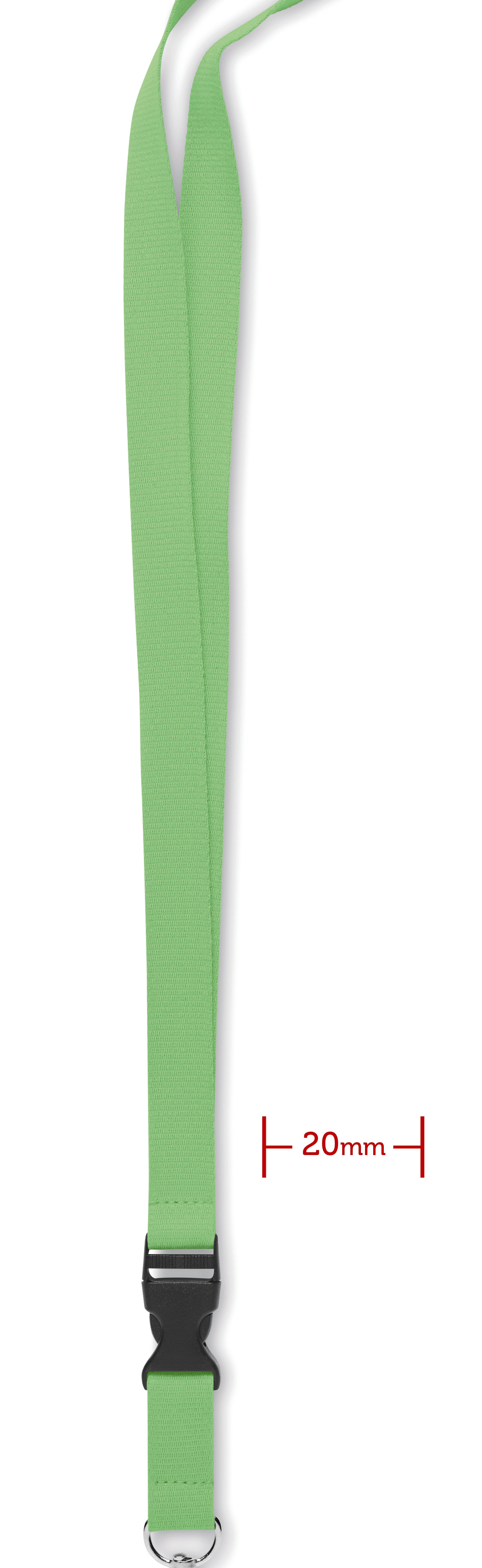 Smycz  bawełniana 20mm LANNYCOT
