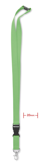 Smycz  bawełniana 20mm LANNYCOT