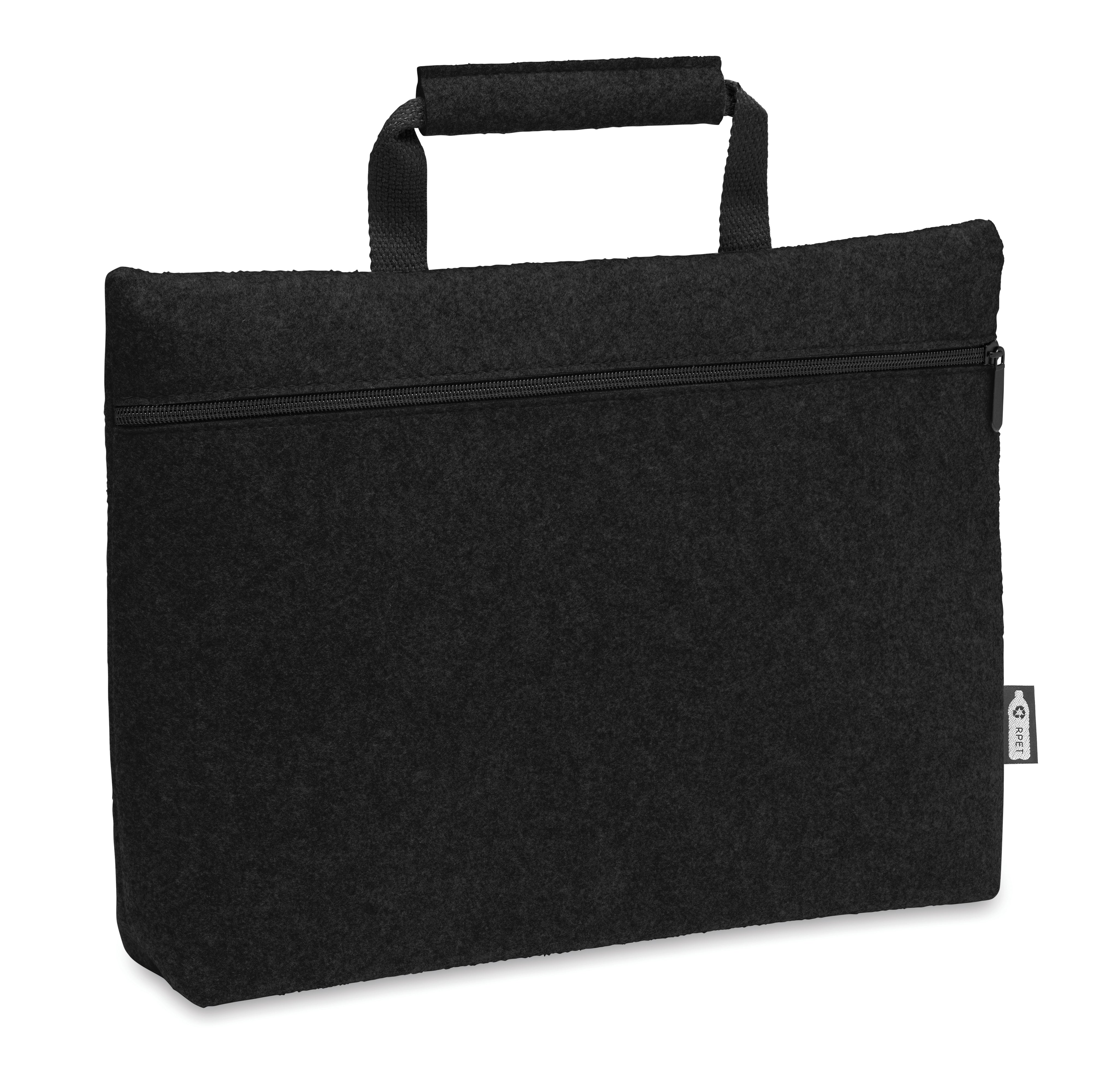 Torba na laptopa z filcu RPET TAPLA