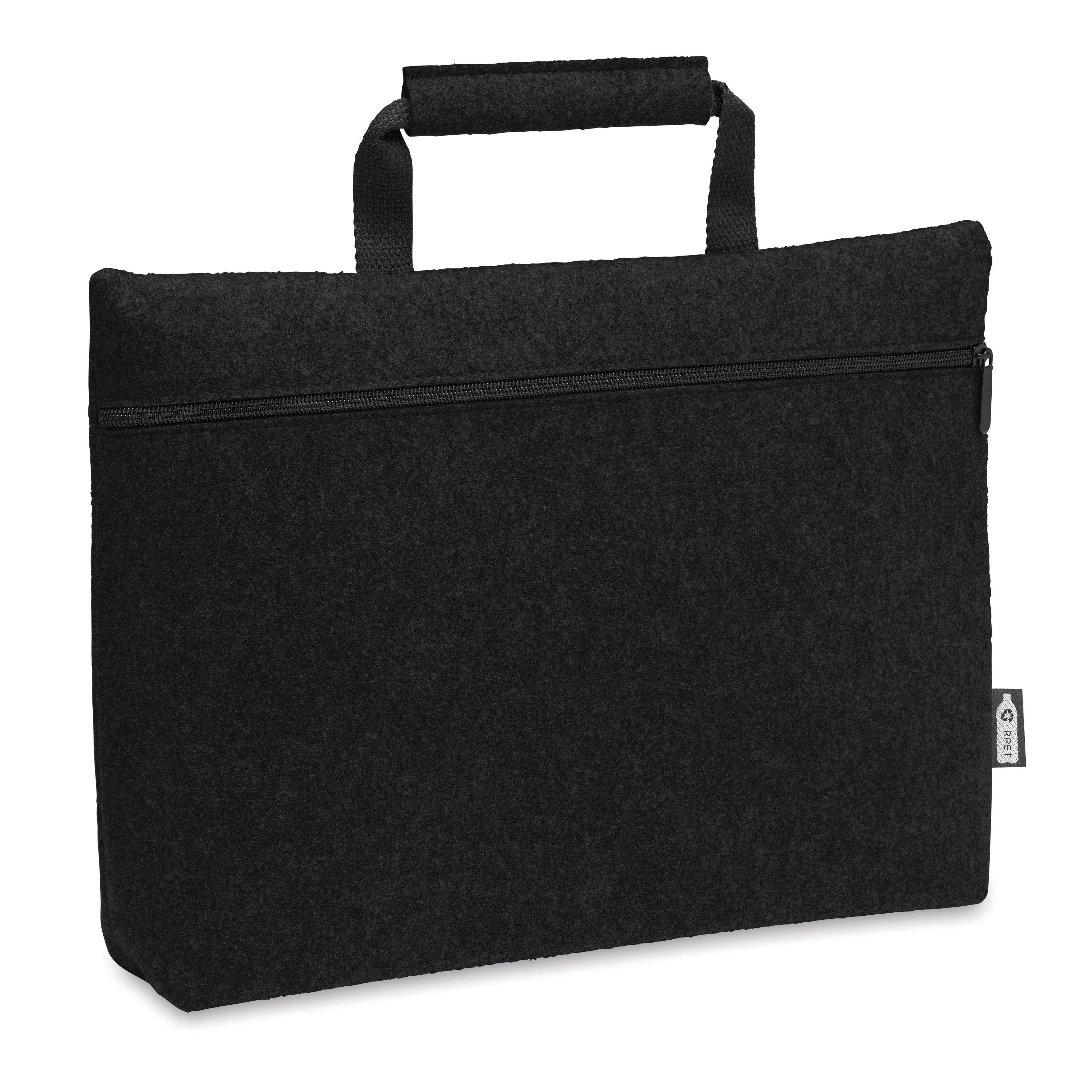 Torba na laptopa z filcu RPET TAPLA