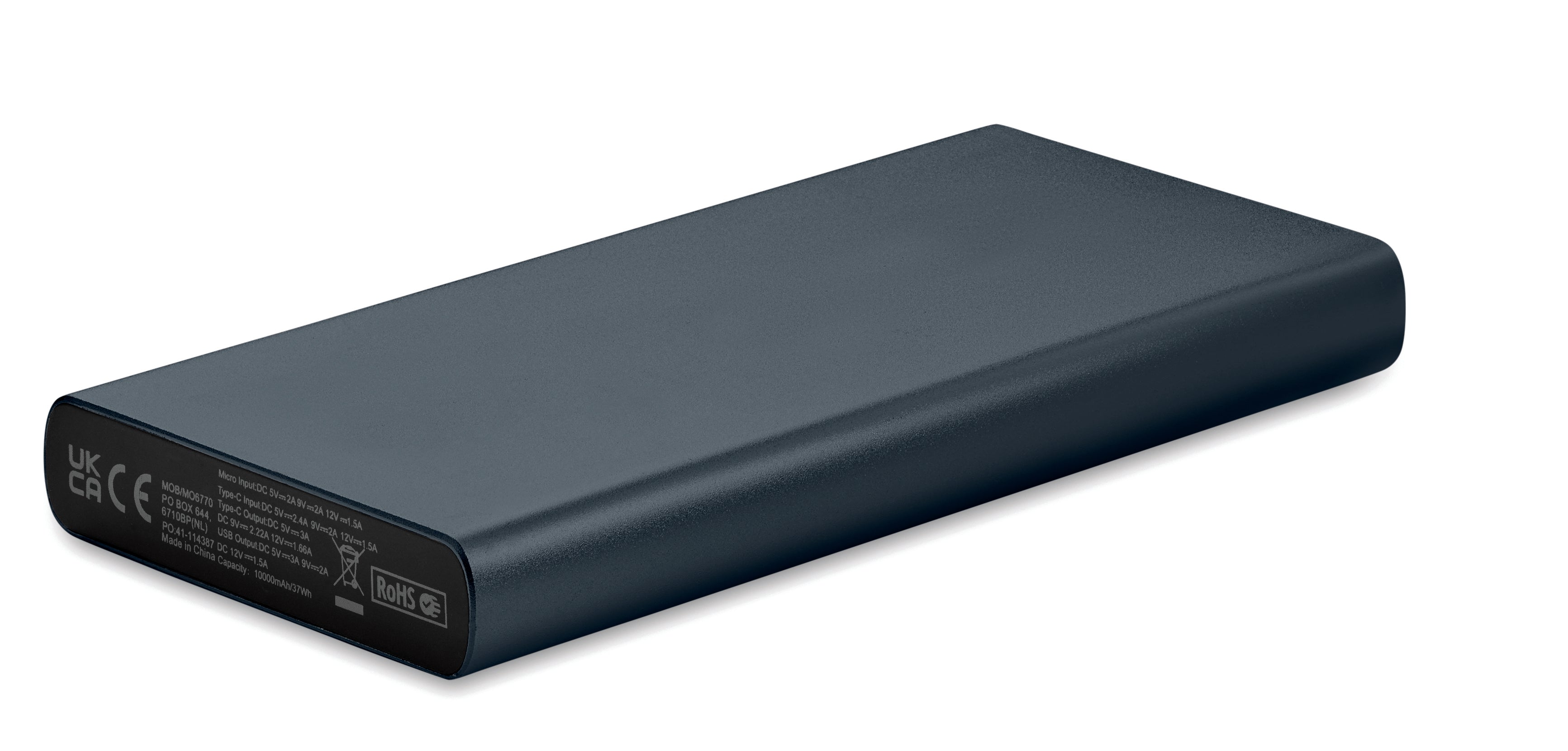 Power bank 10000 mAh POWERFLAT 10C