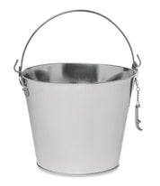 Metalowy kubełek na napoje 4L BUCKY