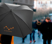 Kwadratowy parasol 27 cali COLUMBUS