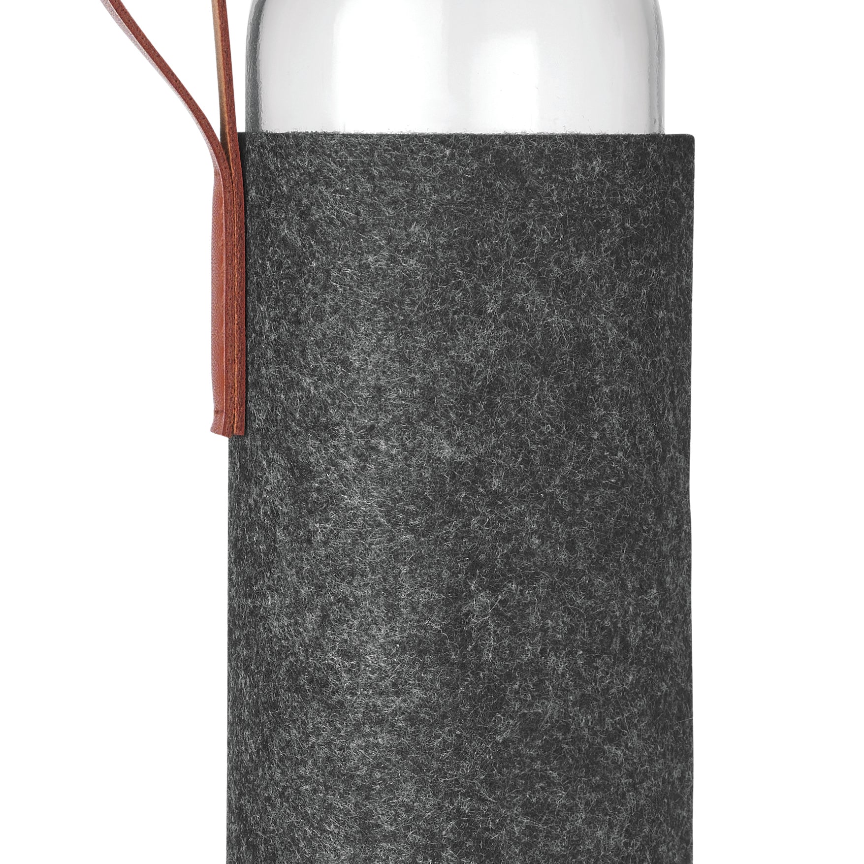 Szklana butelka 500 ml THAI