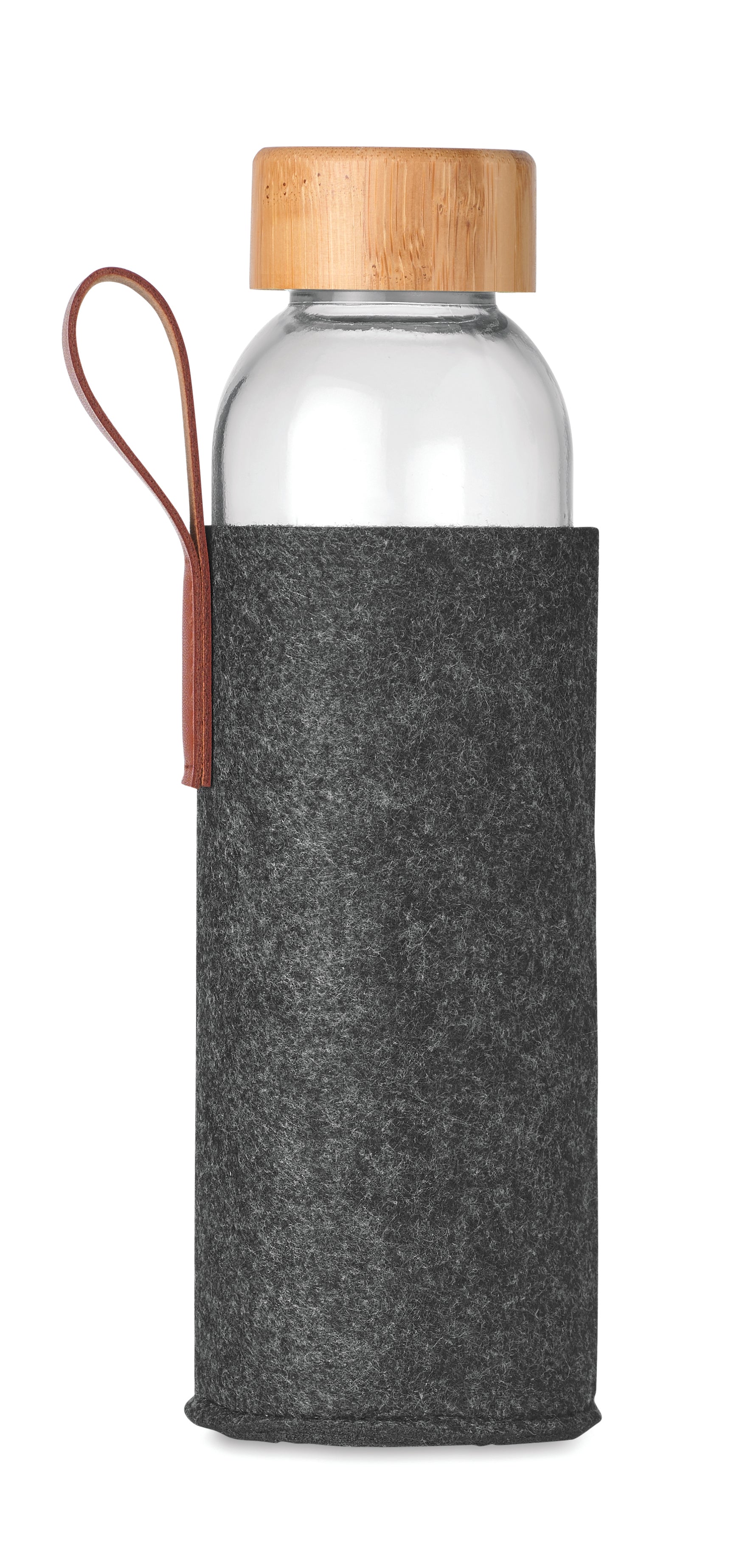 Szklana butelka 500 ml THAI