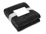 Koc polarowy RPET 280 gr/m² LOGAN