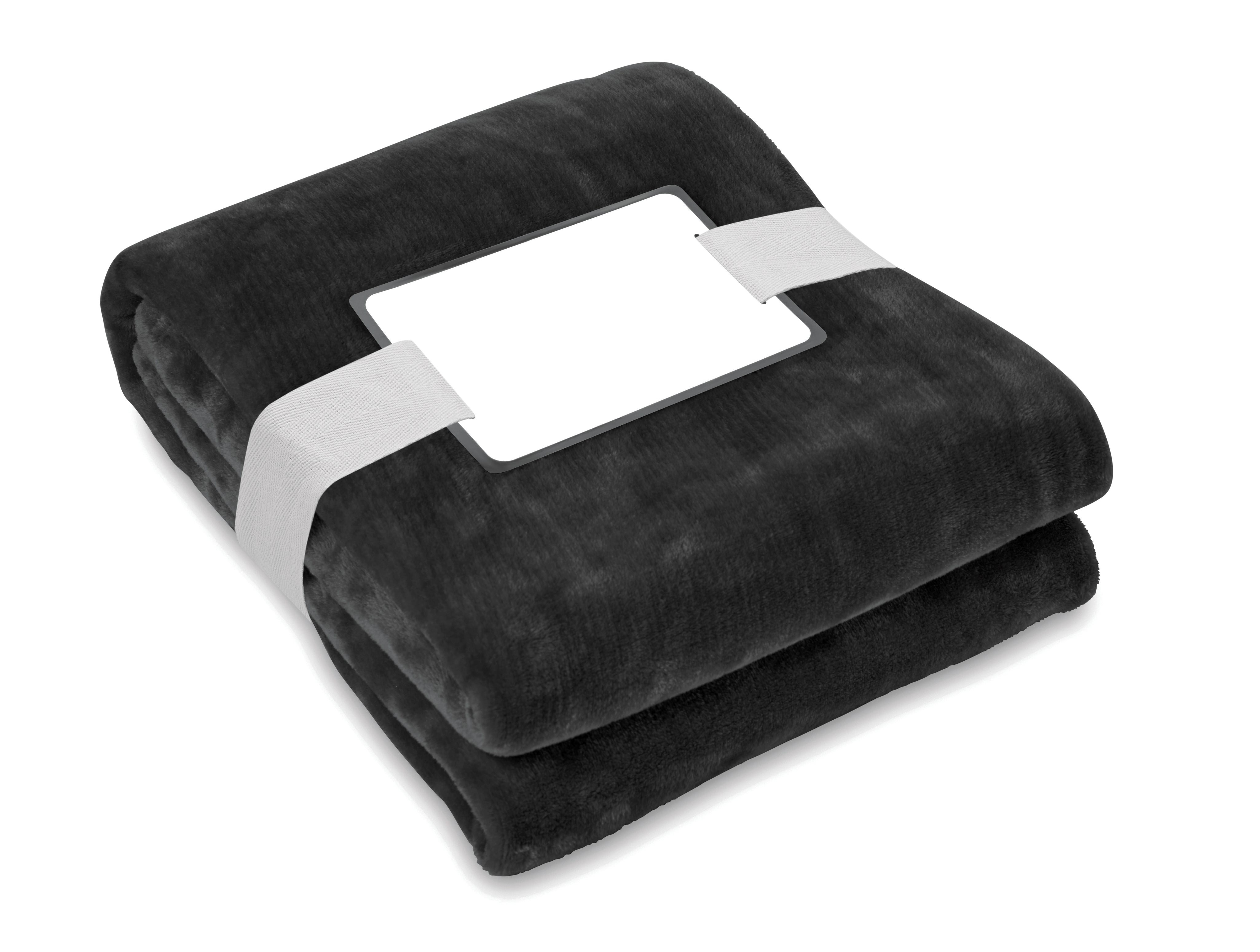 Koc polarowy RPET 280 gr/m² LOGAN