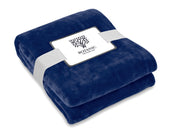 Koc polarowy RPET 280 gr/m² LOGAN
