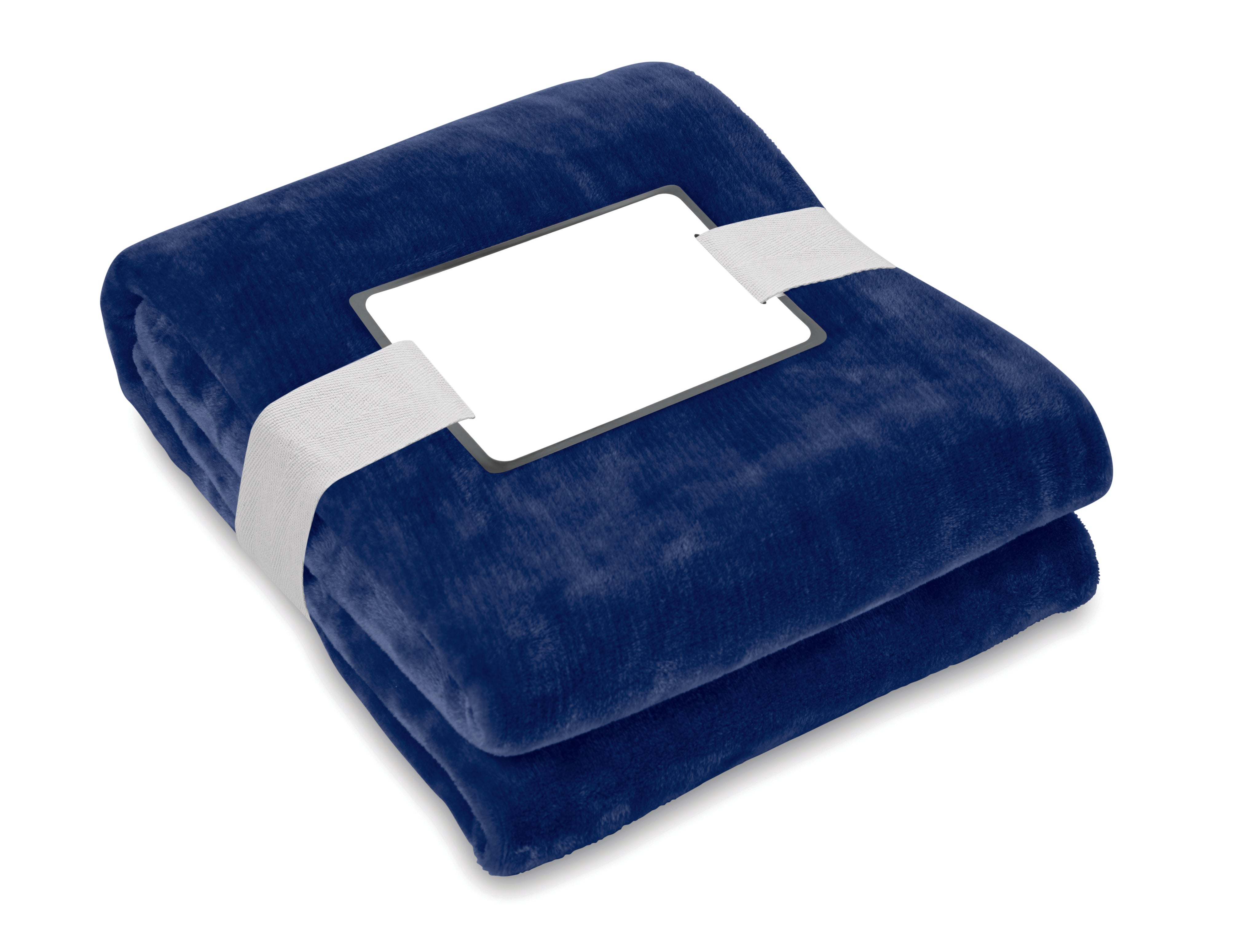 Koc polarowy RPET 280 gr/m² LOGAN