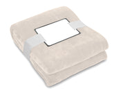 Koc polarowy RPET 280 gr/m² LOGAN